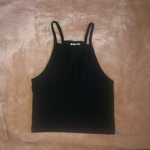 cropped tank